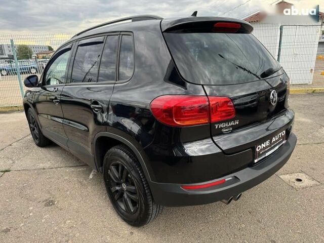 Фольксваген Тигуан, объемом двигателя 2 л и пробегом 138 тыс. км за 14190 $, фото 7 на Automoto.ua