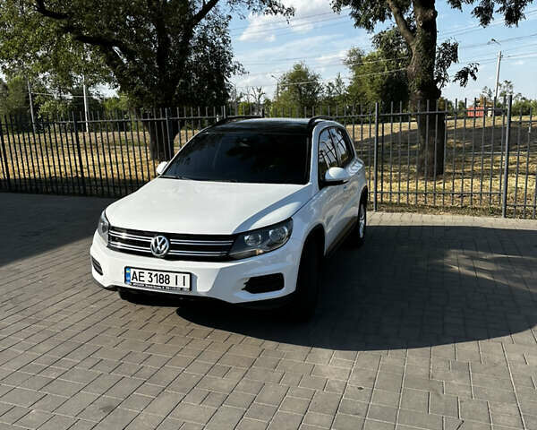 Фольксваген Тигуан, объемом двигателя 1.98 л и пробегом 285 тыс. км за 12900 $, фото 1 на Automoto.ua