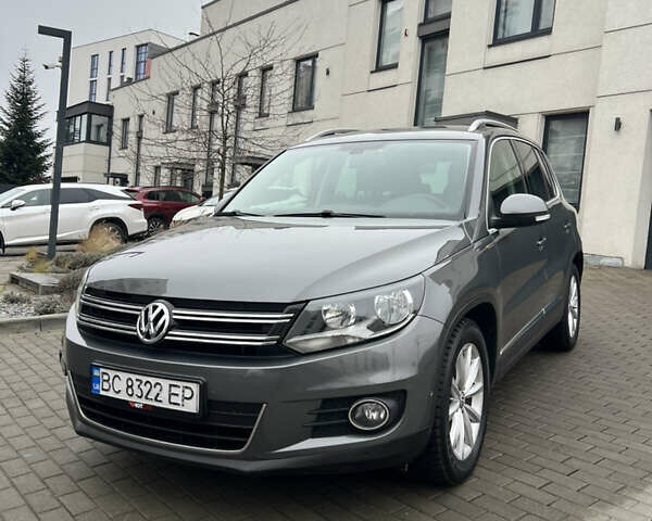 Фольксваген Тігуан, об'ємом двигуна 2 л та пробігом 171 тис. км за 16800 $, фото 2 на Automoto.ua