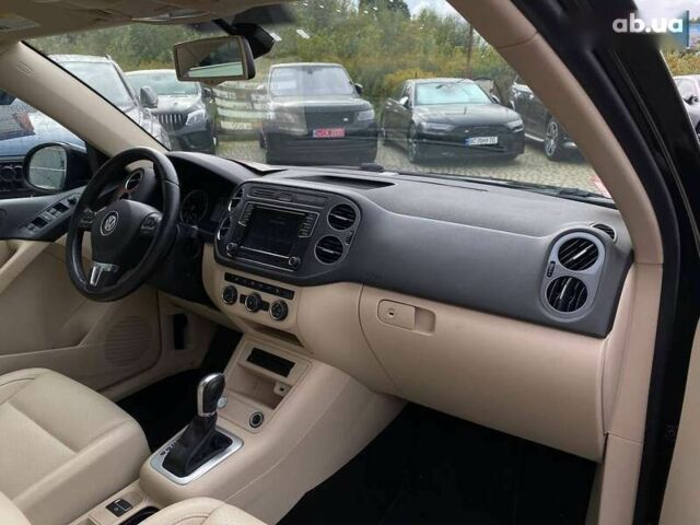 Фольксваген Тигуан, объемом двигателя 2 л и пробегом 193 тыс. км за 11300 $, фото 8 на Automoto.ua
