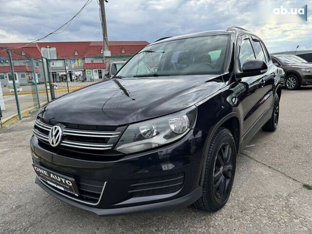 Фольксваген Тигуан, объемом двигателя 2 л и пробегом 138 тыс. км за 14190 $, фото 1 на Automoto.ua