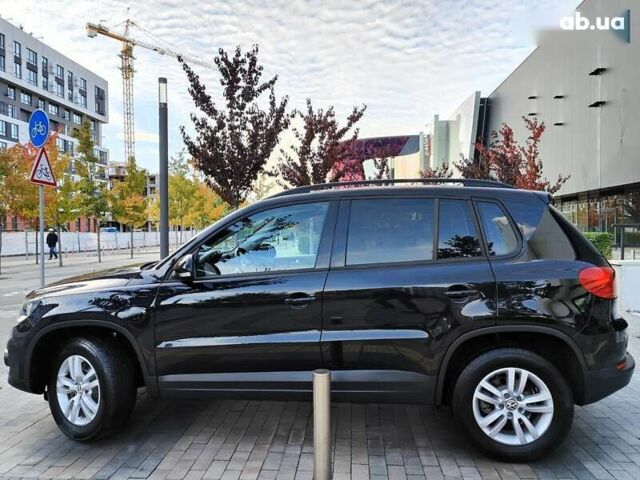 Фольксваген Тігуан, об'ємом двигуна 2 л та пробігом 133 тис. км за 10990 $, фото 12 на Automoto.ua