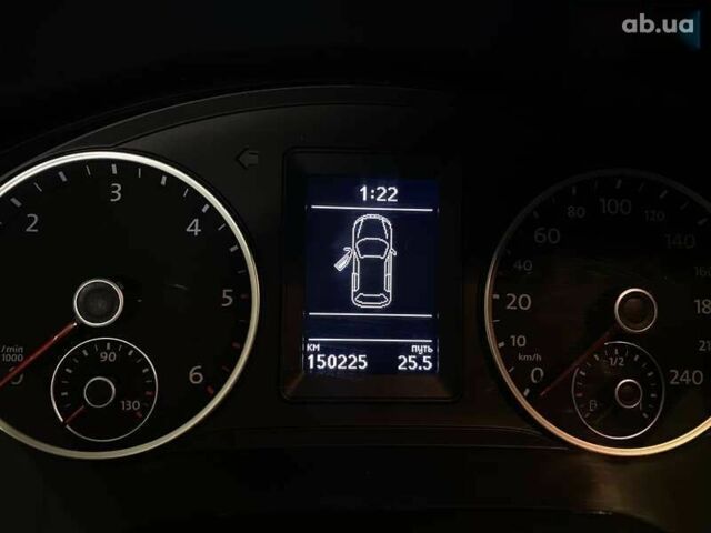 Фольксваген Тигуан, объемом двигателя 2 л и пробегом 150 тыс. км за 16900 $, фото 15 на Automoto.ua