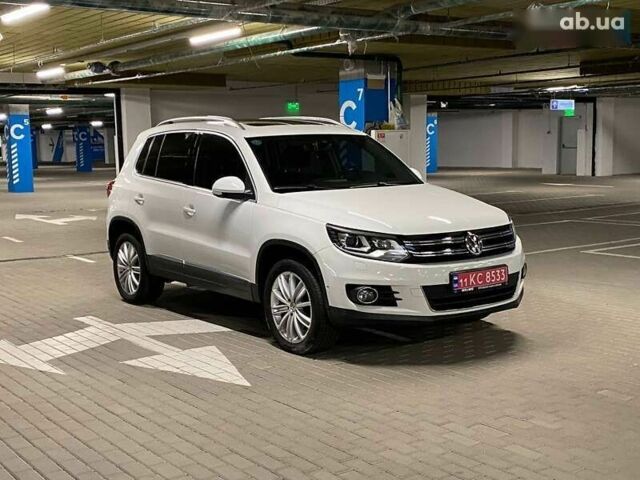Фольксваген Тигуан, объемом двигателя 2 л и пробегом 150 тыс. км за 16900 $, фото 4 на Automoto.ua