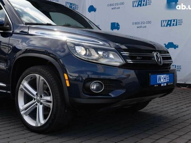 Фольксваген Тигуан, объемом двигателя 2 л и пробегом 68 тыс. км за 15000 $, фото 6 на Automoto.ua
