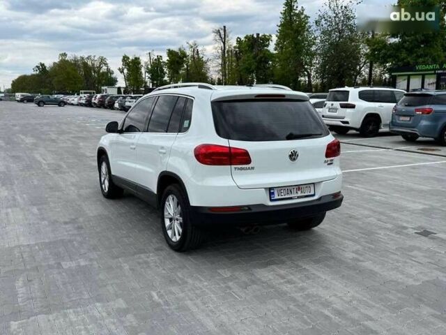 Фольксваген Тигуан, объемом двигателя 2 л и пробегом 89 тыс. км за 18200 $, фото 4 на Automoto.ua