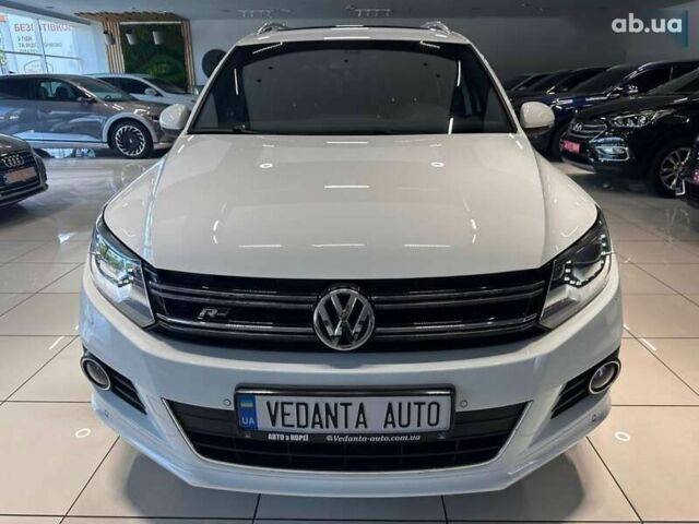 Фольксваген Тігуан, об'ємом двигуна 2 л та пробігом 152 тис. км за 18200 $, фото 1 на Automoto.ua