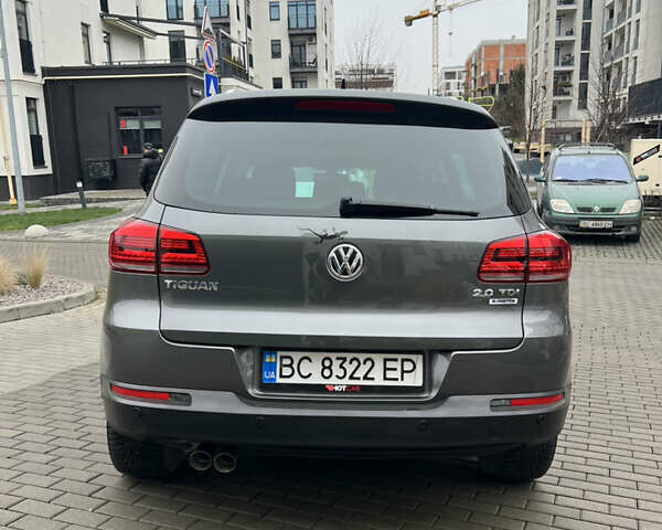 Фольксваген Тігуан, об'ємом двигуна 2 л та пробігом 171 тис. км за 16800 $, фото 5 на Automoto.ua