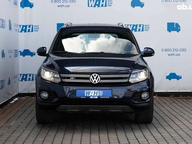 Фольксваген Тигуан, объемом двигателя 2 л и пробегом 68 тыс. км за 15000 $, фото 2 на Automoto.ua
