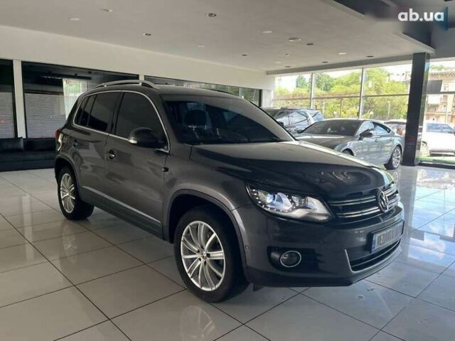 Фольксваген Тігуан, об'ємом двигуна 2 л та пробігом 83 тис. км за 19200 $, фото 2 на Automoto.ua
