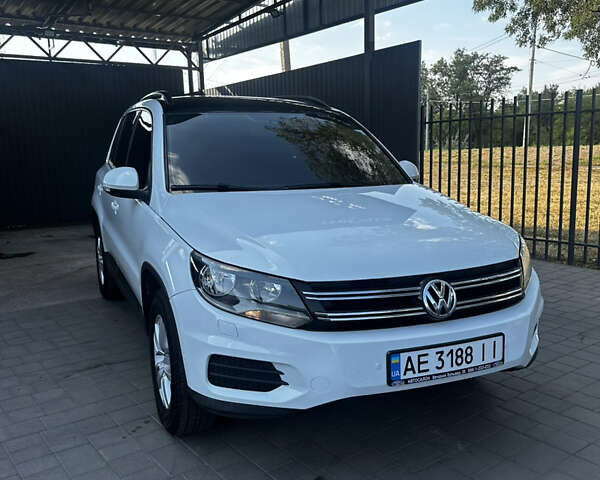 Фольксваген Тигуан, объемом двигателя 1.98 л и пробегом 285 тыс. км за 12900 $, фото 13 на Automoto.ua