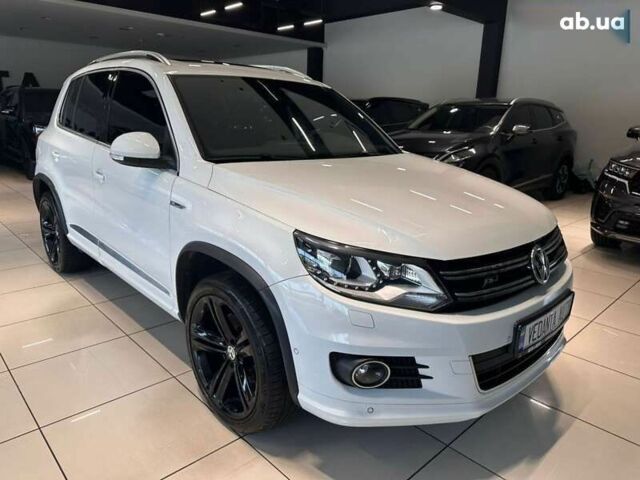 Фольксваген Тігуан, об'ємом двигуна 2 л та пробігом 152 тис. км за 17500 $, фото 2 на Automoto.ua
