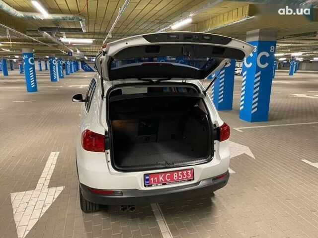 Фольксваген Тигуан, объемом двигателя 2 л и пробегом 150 тыс. км за 16900 $, фото 10 на Automoto.ua