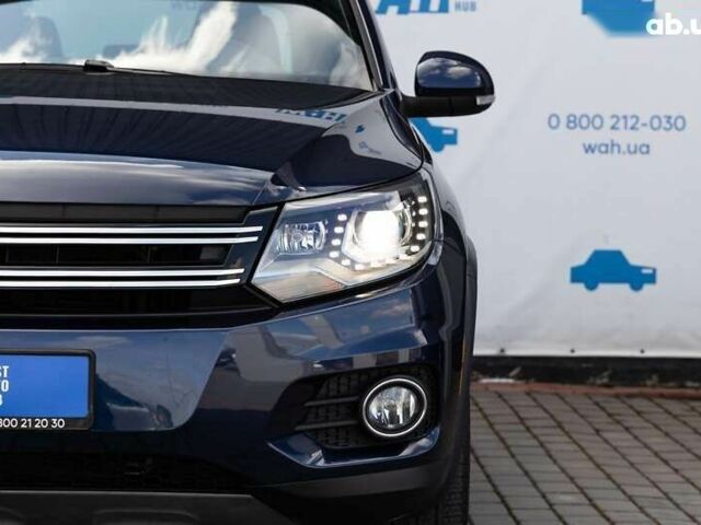 Фольксваген Тигуан, объемом двигателя 2 л и пробегом 68 тыс. км за 15000 $, фото 3 на Automoto.ua