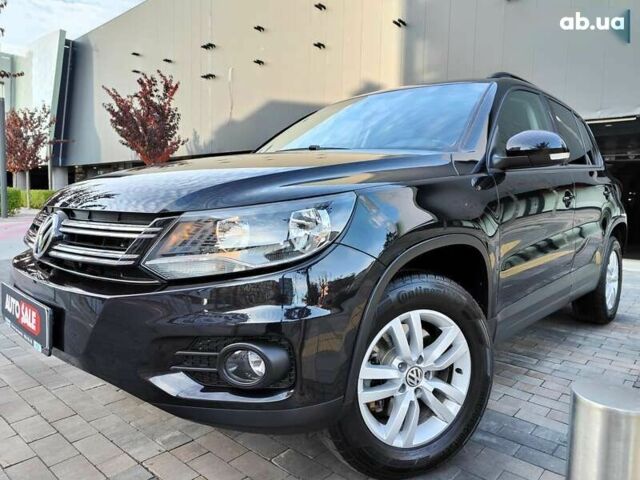 Фольксваген Тігуан, об'ємом двигуна 2 л та пробігом 133 тис. км за 10990 $, фото 3 на Automoto.ua