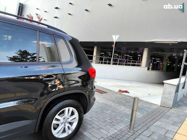 Фольксваген Тігуан, об'ємом двигуна 2 л та пробігом 133 тис. км за 10990 $, фото 7 на Automoto.ua