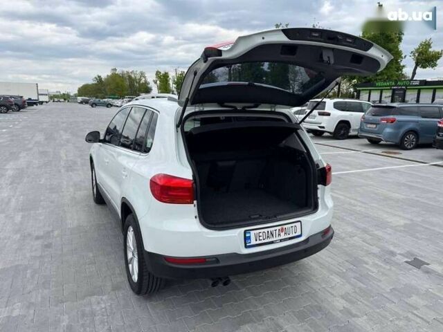 Фольксваген Тигуан, объемом двигателя 2 л и пробегом 89 тыс. км за 18200 $, фото 7 на Automoto.ua