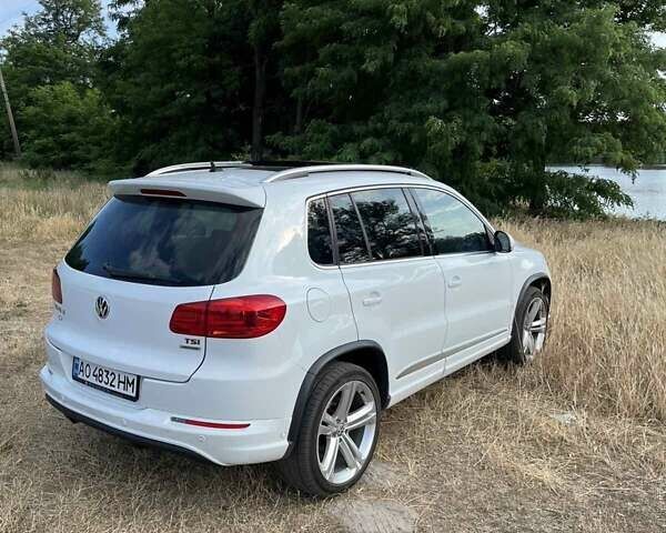 Фольксваген Тигуан, объемом двигателя 1.39 л и пробегом 300 тыс. км за 16600 $, фото 5 на Automoto.ua