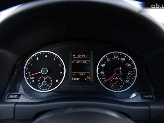 Фольксваген Тигуан, объемом двигателя 2 л и пробегом 68 тыс. км за 15000 $, фото 20 на Automoto.ua