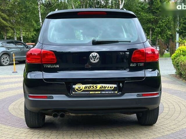 Фольксваген Тигуан, объемом двигателя 2 л и пробегом 207 тыс. км за 12650 $, фото 5 на Automoto.ua