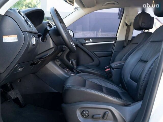 Фольксваген Тигуан, объемом двигателя 2 л и пробегом 94 тыс. км за 16700 $, фото 15 на Automoto.ua