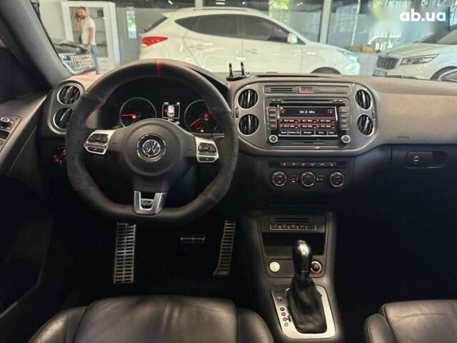 Фольксваген Тігуан, об'ємом двигуна 2 л та пробігом 152 тис. км за 17500 $, фото 18 на Automoto.ua
