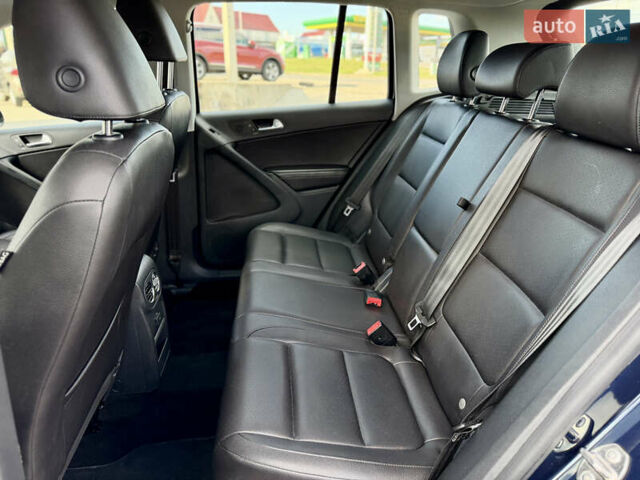 Фольксваген Тигуан, объемом двигателя 0 л и пробегом 183 тыс. км за 12800 $, фото 13 на Automoto.ua