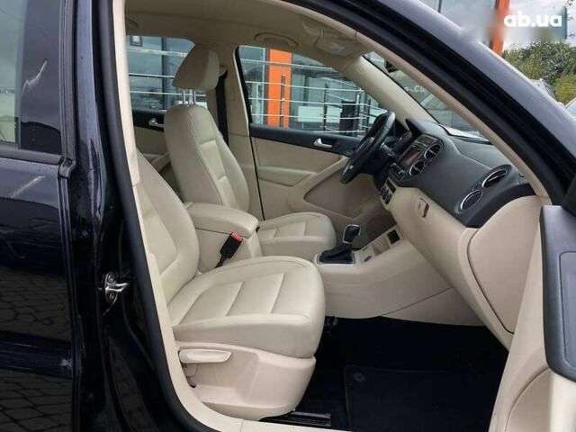 Фольксваген Тигуан, объемом двигателя 2 л и пробегом 193 тыс. км за 11300 $, фото 19 на Automoto.ua