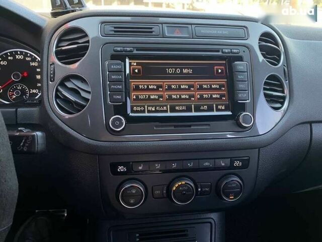 Фольксваген Тігуан, об'ємом двигуна 2 л та пробігом 151 тис. км за 18200 $, фото 12 на Automoto.ua