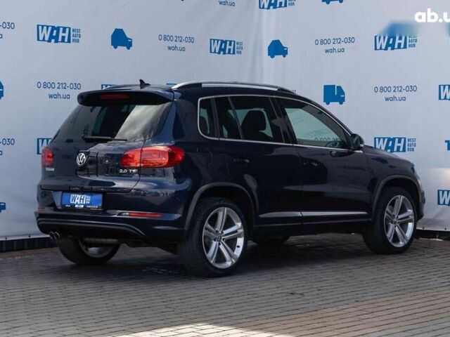 Фольксваген Тигуан, объемом двигателя 2 л и пробегом 68 тыс. км за 15000 $, фото 7 на Automoto.ua