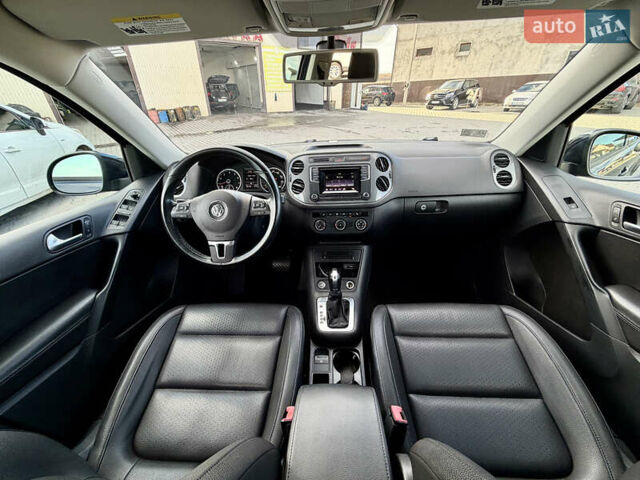Фольксваген Тигуан, объемом двигателя 0 л и пробегом 183 тыс. км за 12800 $, фото 7 на Automoto.ua