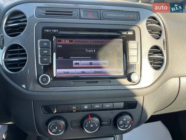 Фольксваген Тигуан, объемом двигателя 2 л и пробегом 286 тыс. км за 10990 $, фото 6 на Automoto.ua