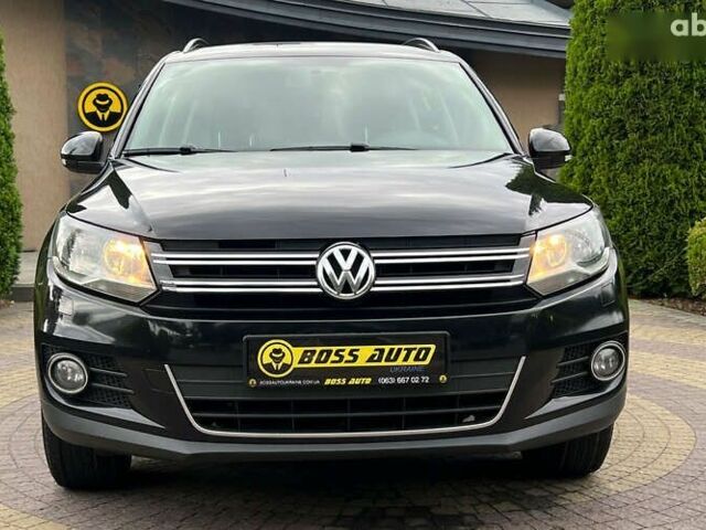 Фольксваген Тигуан, объемом двигателя 2 л и пробегом 207 тыс. км за 12650 $, фото 1 на Automoto.ua