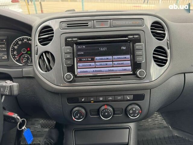 Фольксваген Тигуан, объемом двигателя 2 л и пробегом 138 тыс. км за 14190 $, фото 21 на Automoto.ua