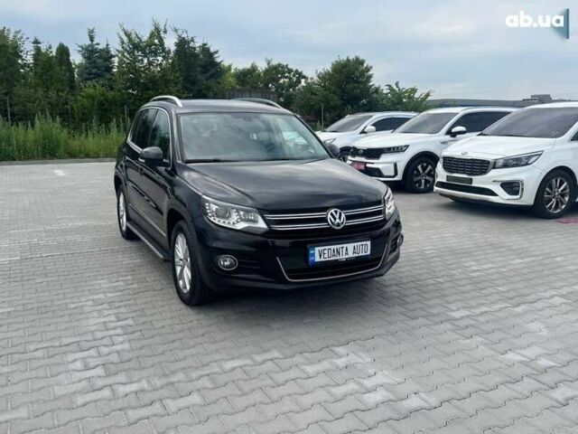 Фольксваген Тигуан, объемом двигателя 2 л и пробегом 108 тыс. км за 16200 $, фото 2 на Automoto.ua