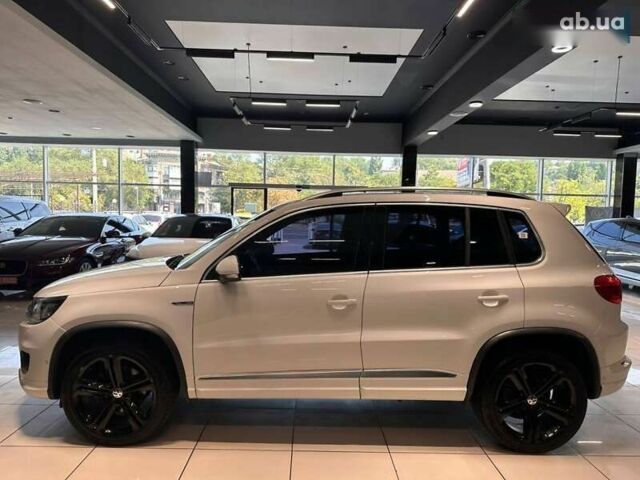 Фольксваген Тігуан, об'ємом двигуна 2 л та пробігом 152 тис. км за 17500 $, фото 6 на Automoto.ua