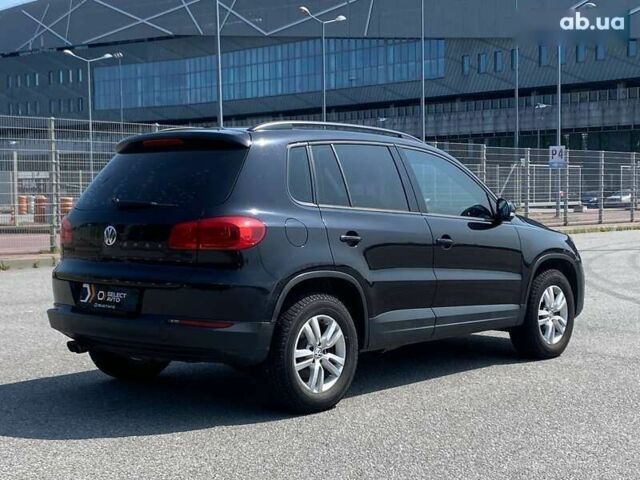 Фольксваген Тігуан, об'ємом двигуна 2 л та пробігом 130 тис. км за 12990 $, фото 3 на Automoto.ua