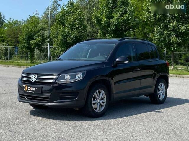Фольксваген Тігуан, об'ємом двигуна 2 л та пробігом 130 тис. км за 12990 $, фото 7 на Automoto.ua