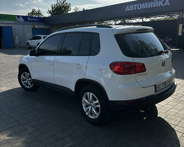Фольксваген Тигуан, объемом двигателя 1.98 л и пробегом 285 тыс. км за 12900 $, фото 5 на Automoto.ua