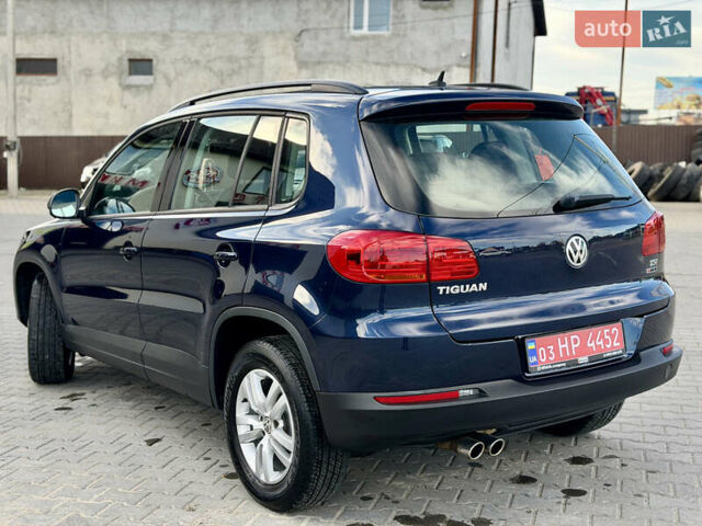 Фольксваген Тигуан, объемом двигателя 0 л и пробегом 183 тыс. км за 12800 $, фото 6 на Automoto.ua
