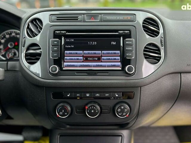 Фольксваген Тигуан, объемом двигателя 2 л и пробегом 207 тыс. км за 12650 $, фото 10 на Automoto.ua