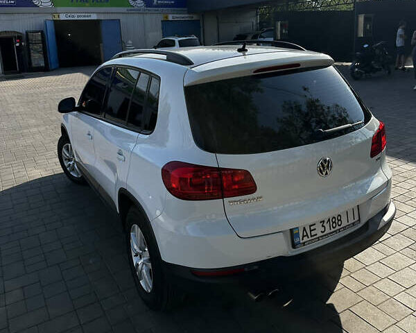 Фольксваген Тигуан, объемом двигателя 1.98 л и пробегом 285 тыс. км за 12900 $, фото 4 на Automoto.ua