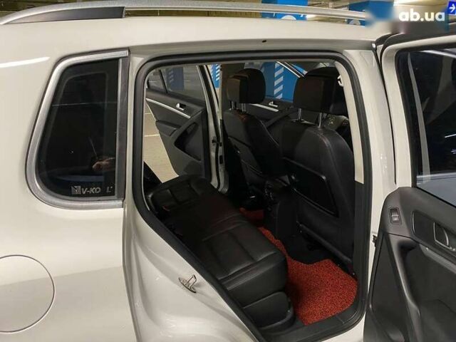 Фольксваген Тигуан, объемом двигателя 2 л и пробегом 150 тыс. км за 16900 $, фото 12 на Automoto.ua