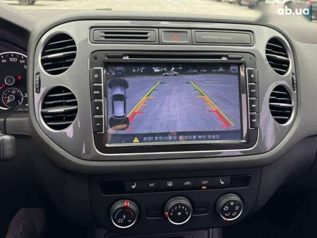 Фольксваген Тигуан, объемом двигателя 2 л и пробегом 89 тыс. км за 18200 $, фото 20 на Automoto.ua