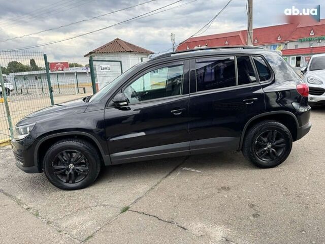 Фольксваген Тигуан, объемом двигателя 2 л и пробегом 138 тыс. км за 14190 $, фото 8 на Automoto.ua