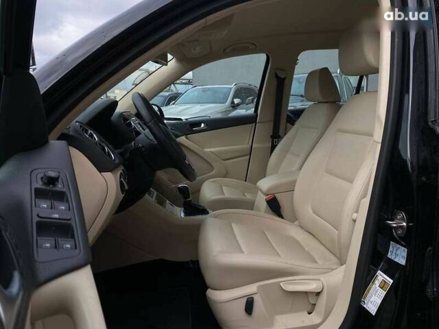 Фольксваген Тигуан, объемом двигателя 2 л и пробегом 193 тыс. км за 11300 $, фото 16 на Automoto.ua