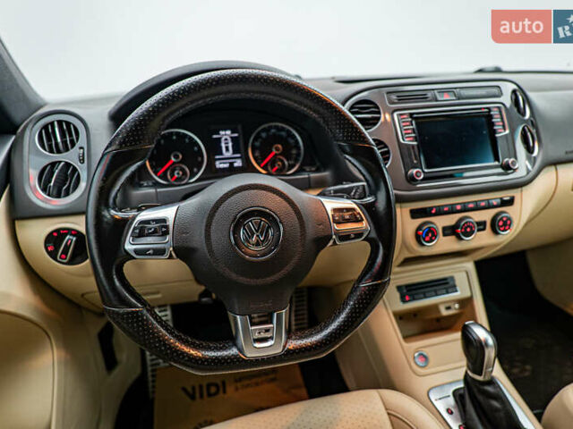Фольксваген Тигуан, объемом двигателя 2 л и пробегом 178 тыс. км за 12529 $, фото 11 на Automoto.ua