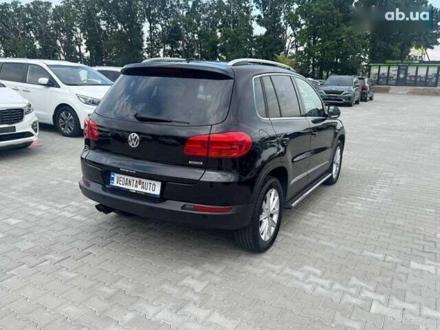 Фольксваген Тигуан, объемом двигателя 2 л и пробегом 108 тыс. км за 16200 $, фото 5 на Automoto.ua