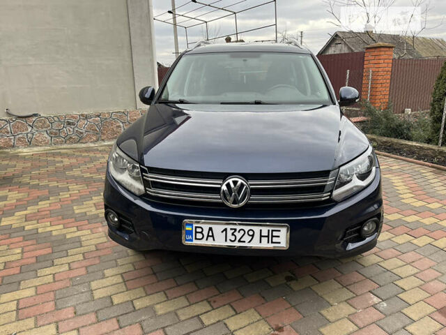 Фольксваген Тигуан, объемом двигателя 2 л и пробегом 184 тыс. км за 14500 $, фото 5 на Automoto.ua