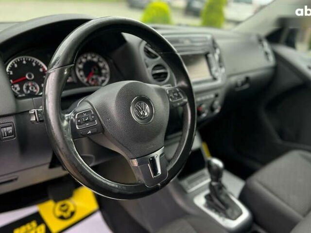 Фольксваген Тигуан, объемом двигателя 2 л и пробегом 207 тыс. км за 12650 $, фото 16 на Automoto.ua